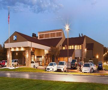 Best Western Benton Harbor - St. Joseph