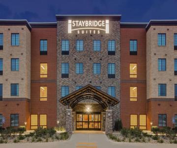 Staybridge Suites Benton Harbor St Joseph River
