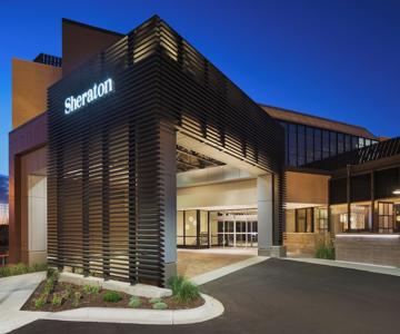 Sheraton Bloomington Hotel