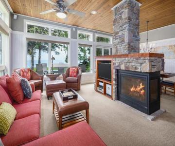 Larsmont Cottages on Lake Superior