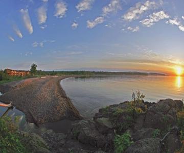 Superior Shores Resort