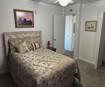 Overton Apartments