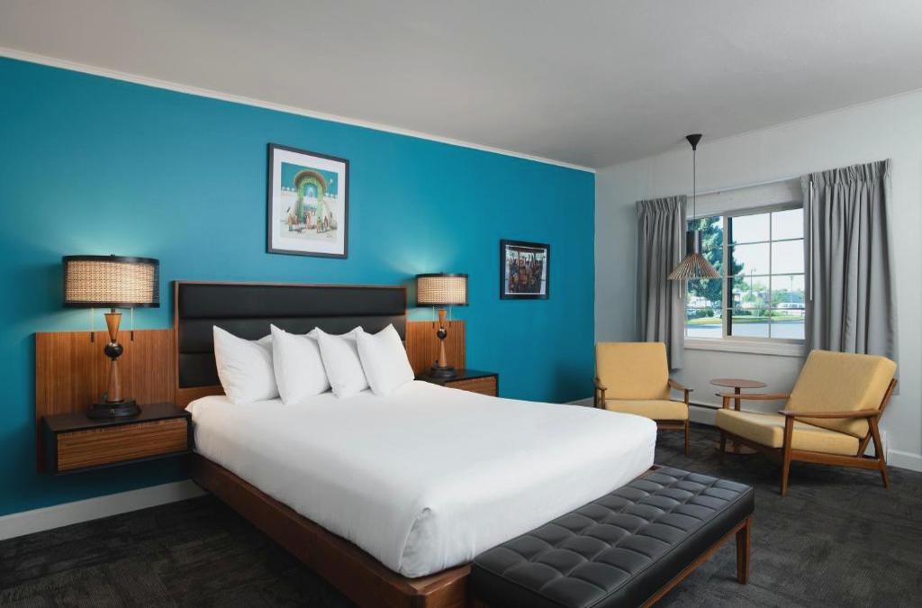 Sapphire Motel Midtown Bozeman