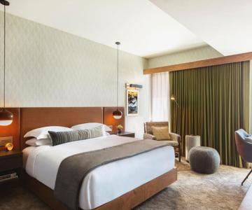 Kimpton Armory Hotel Bozeman