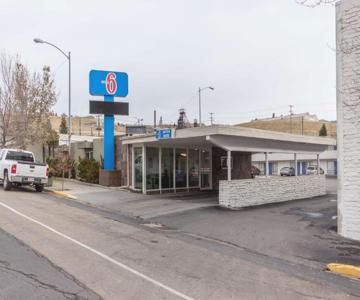 Motel 6 Butte - Historic City Center