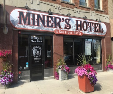 The Miner's Hotel