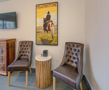 The Roosevelt Hotel Yellowstone
