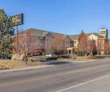 Extended Stay America Great Falls Missouri River