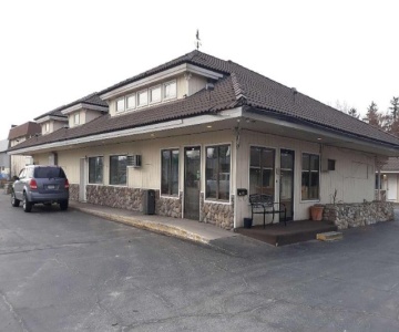 Motel 6 Hamilton
