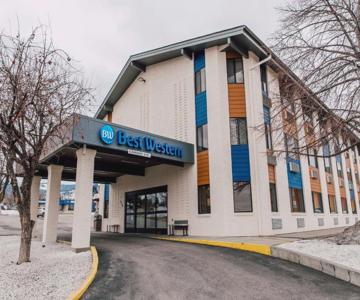 Best Western Helena Capitol Hotel