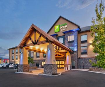 Holiday Inn Express Hotel & Suites Helena