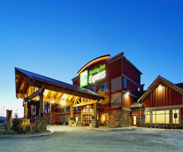 Holiday Inn Express & Suites Kalispell