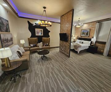 Eaglescape Suites and Event Center