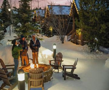 Explorer Cabins at Yellowstone