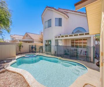 Red Rock Vacation Villa