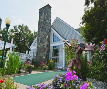 Lodge At Jackson Village