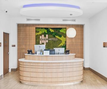 Even Hotels Manchester Airport