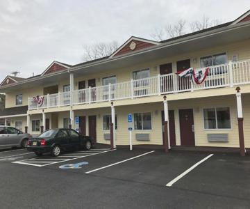 Crystal Inn & Suites Atlantic City Absecon