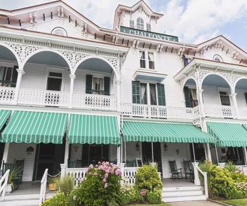 The Chalfonte Hotel