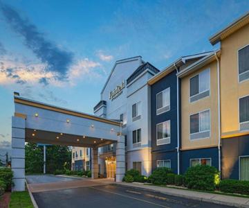 Fairfield Inn & Suites Edison-South Plainfield