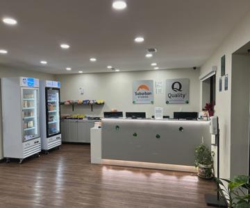 Suburban Studios Millville