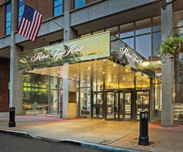 Best Western Plus Robert Treat Hotel