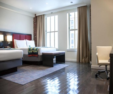 Hotel Indigo Newark Downtown