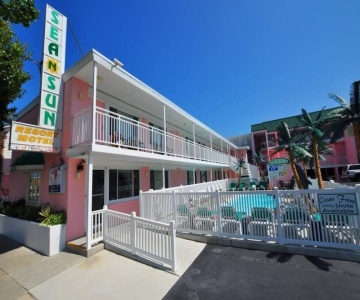 Sea N Sun Resort Motel