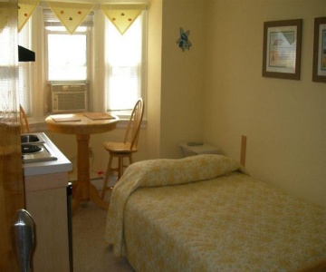 Homestead Beach Hotel