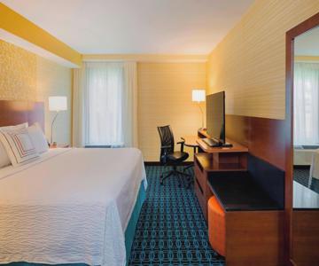Fairfield Inn & Suites Paramus