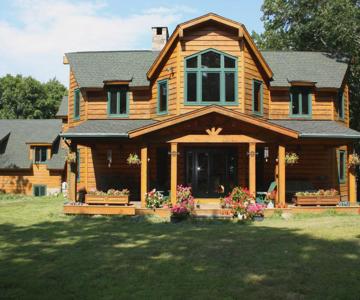 The Lodge Honey Maple Grove