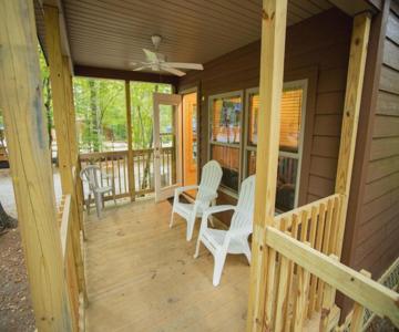 Lake George Escape - Campground