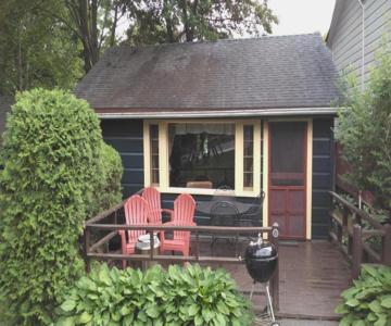 Cramers Point Motel & Cottages