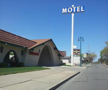 Lodi El Rancho Motel