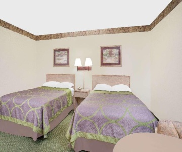 Super 8 by Wyndham Monticello