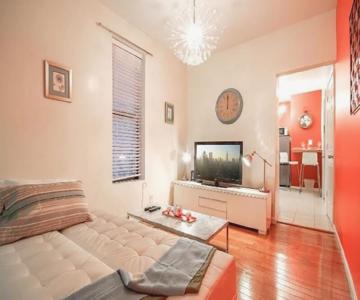 Washington Heights Apartment