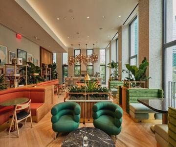 Park Terrace Hotel On Bryant Park
