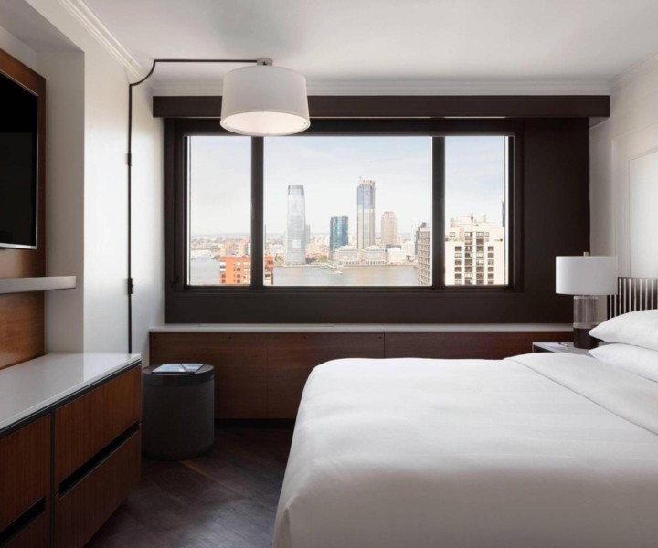 New York Marriott Downtown