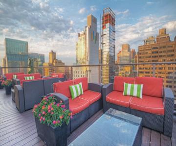 Wyndham Midtown 45 at New York City