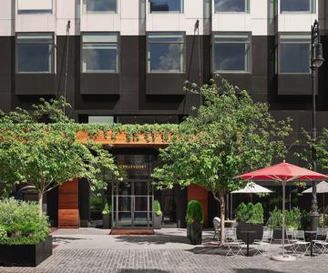 Gansevoort Meatpacking