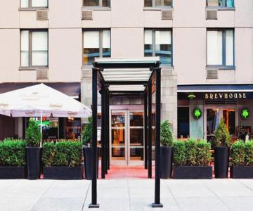 The Chelsean New York Hotel