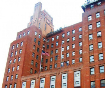 YMCA Harlem