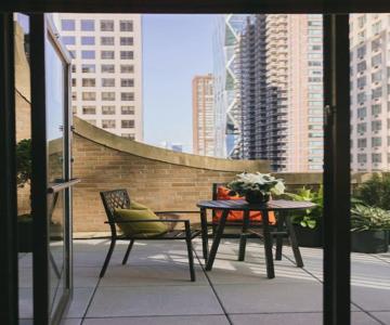 The Manhattan Club