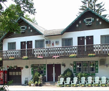 Crystal Brook Resort & Mountain Brauhaus