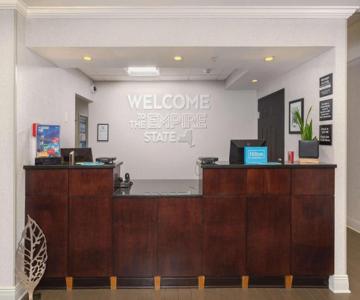 Hampton Inn Buffalo South/I 90