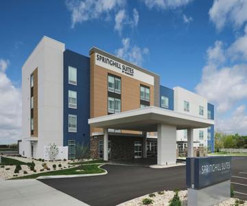 Springhill Suites By Marriott Troy