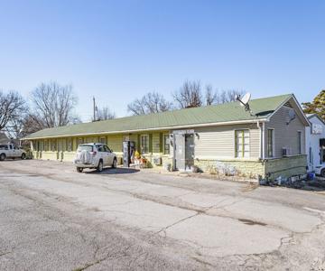 Economy Hotel Okmulgee