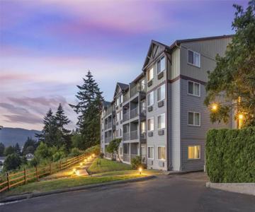 Best Western Plus Columbia River Inn