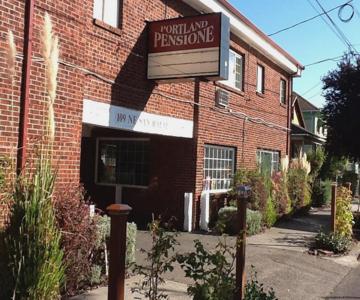 Portland Pensione