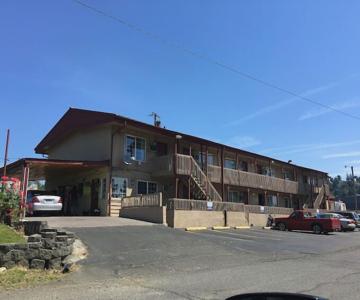 States Motel Portland
